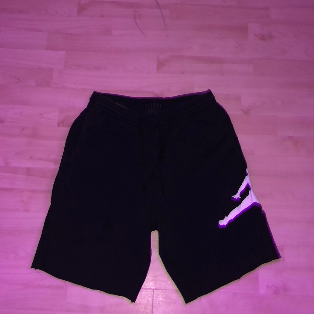 Jordan sweat shorts